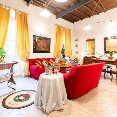 Sistina House Style Holidayhome X 6 Рим Экстерьер фото