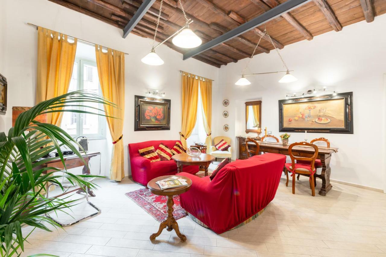 Sistina House Style Holidayhome X 6 Рим Экстерьер фото