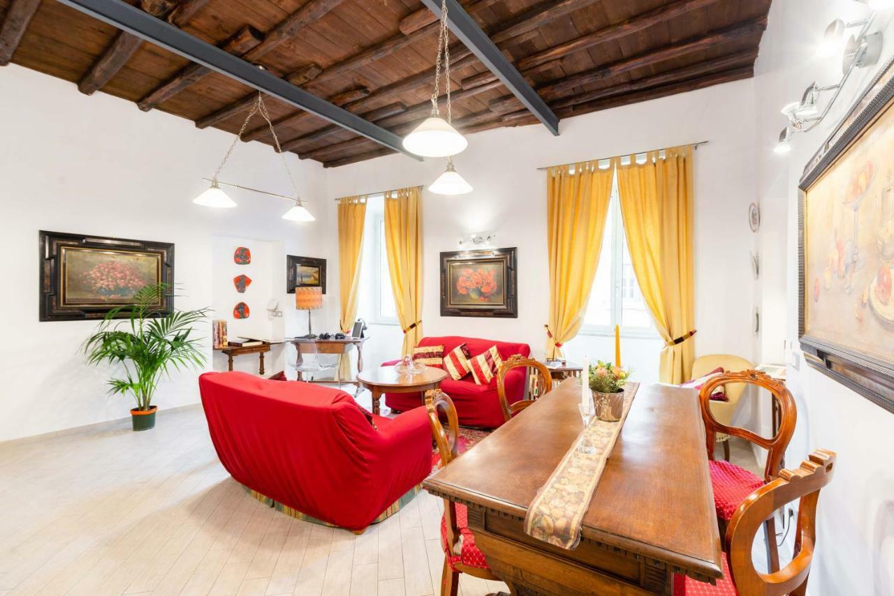Sistina House Style Holidayhome X 6 Рим Экстерьер фото