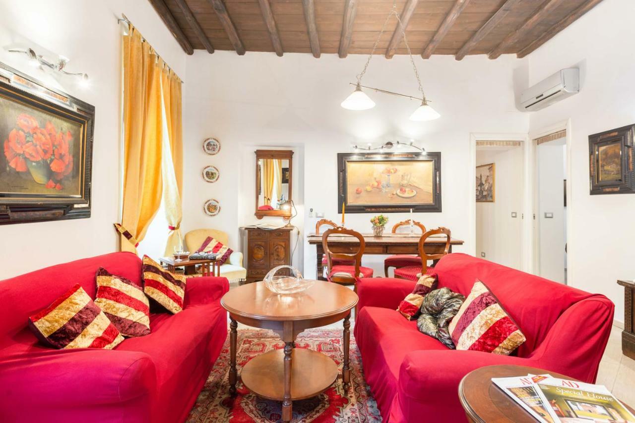 Sistina House Style Holidayhome X 6 Рим Экстерьер фото