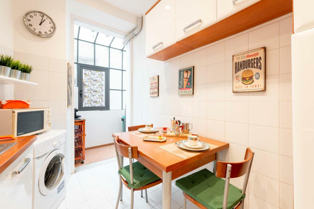 Sistina House Style Holidayhome X 6 Рим Экстерьер фото