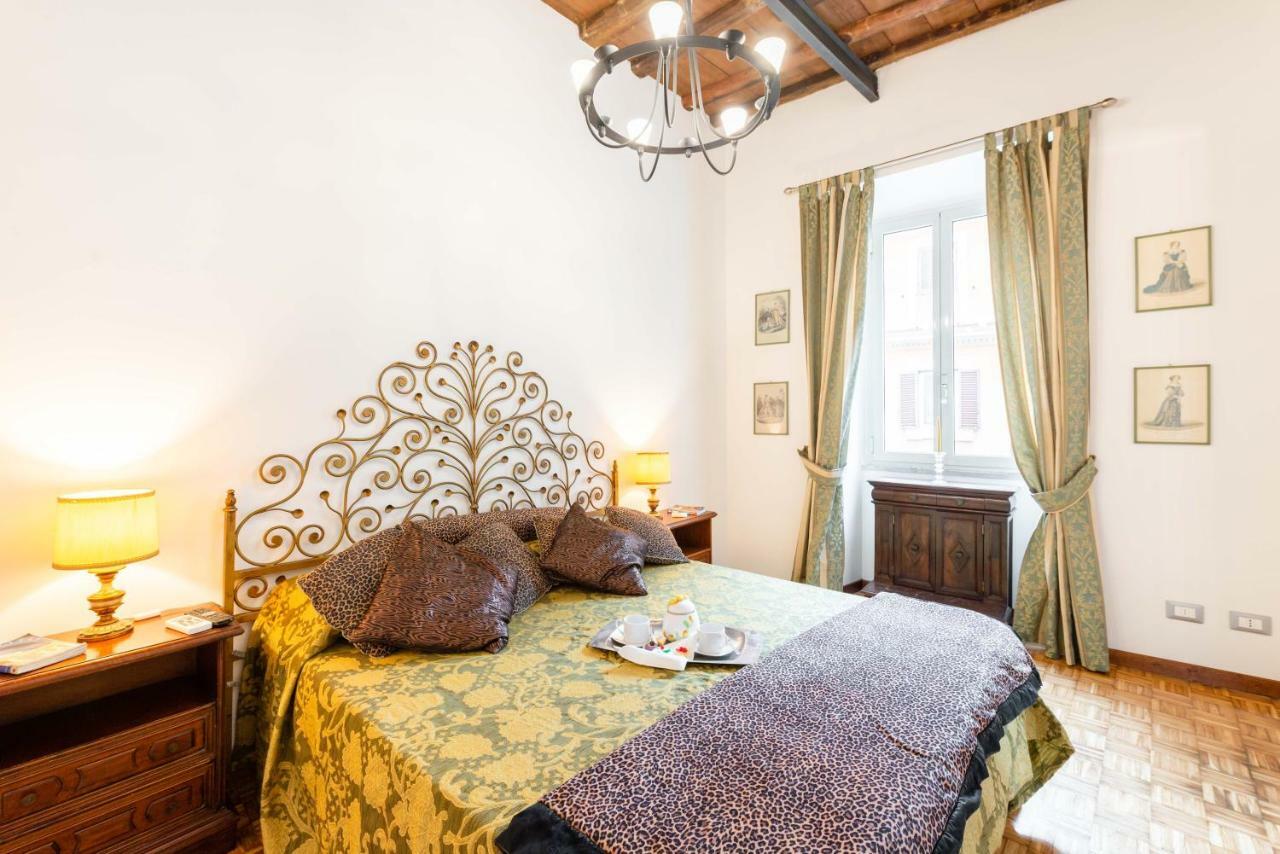 Sistina House Style Holidayhome X 6 Рим Экстерьер фото