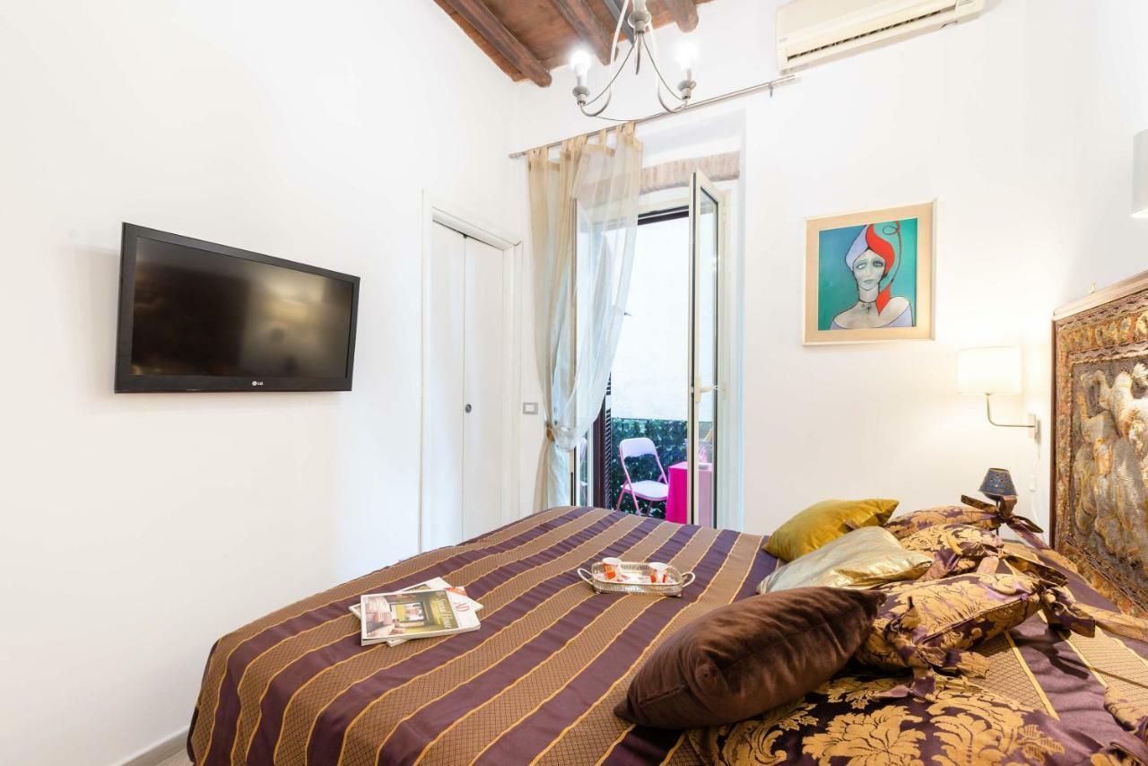 Sistina House Style Holidayhome X 6 Рим Экстерьер фото
