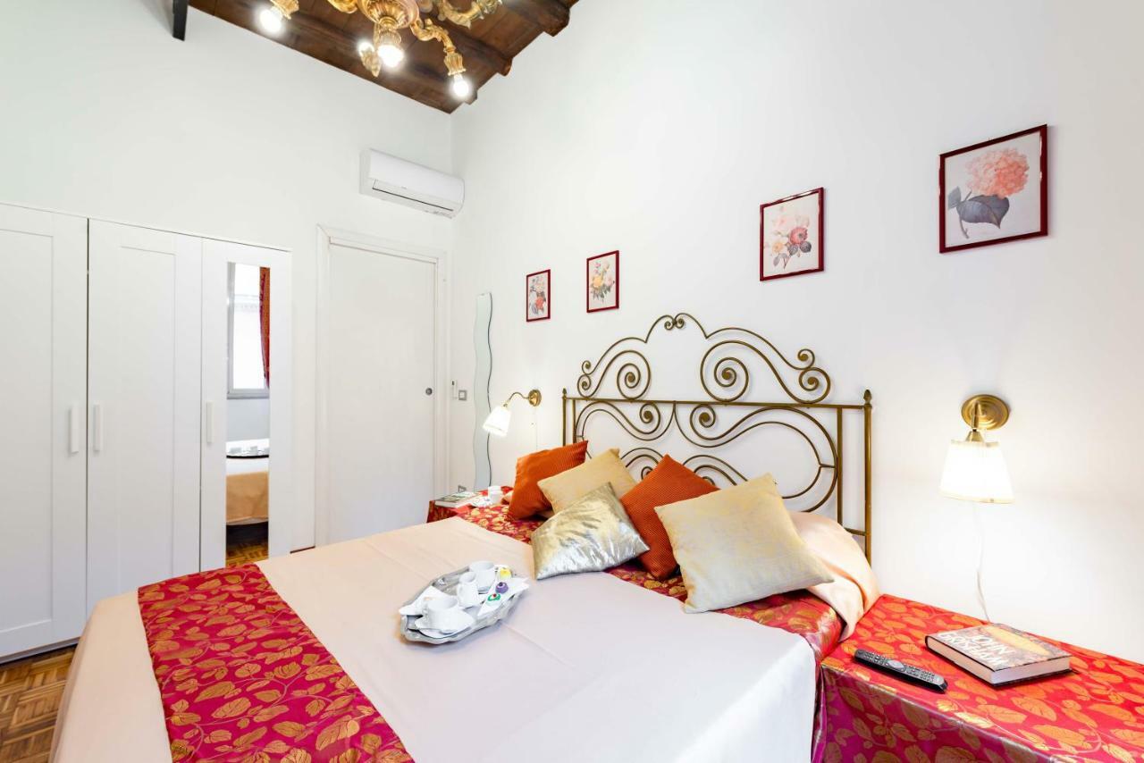 Sistina House Style Holidayhome X 6 Рим Экстерьер фото