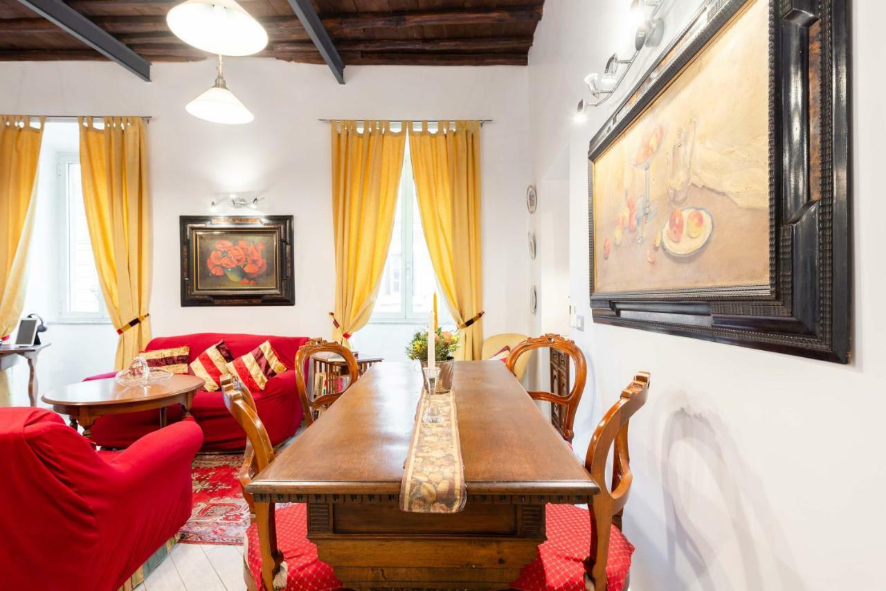 Sistina House Style Holidayhome X 6 Рим Экстерьер фото