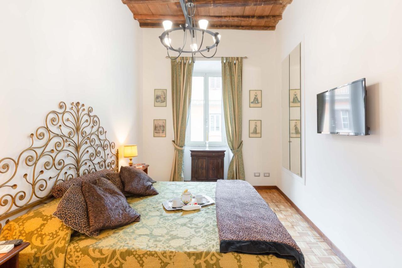 Sistina House Style Holidayhome X 6 Рим Экстерьер фото