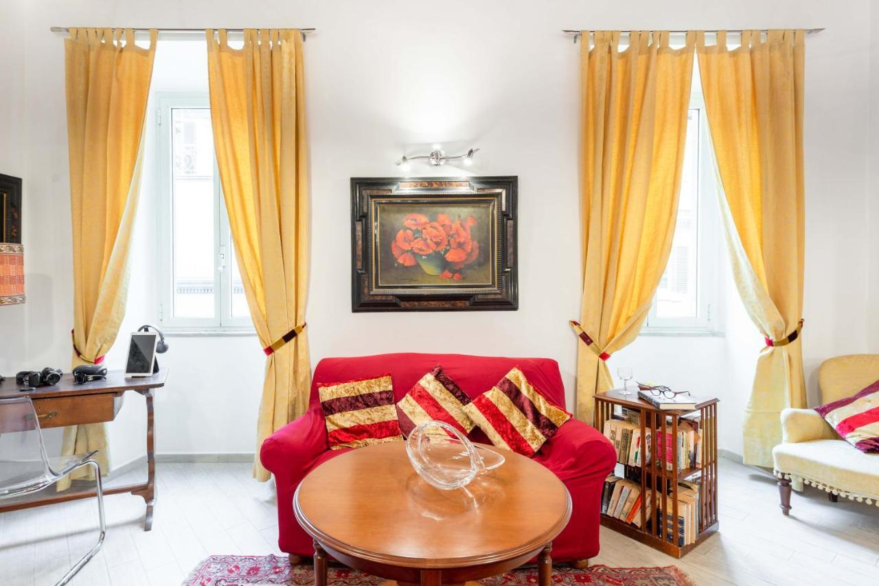 Sistina House Style Holidayhome X 6 Рим Экстерьер фото